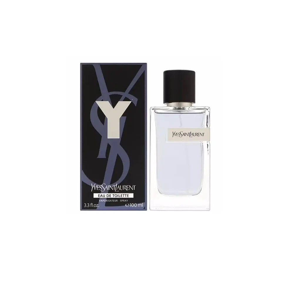 Y 3.3 oz / 100 ml Eau De Toilette Spray For Men by Yves Saint Laurent