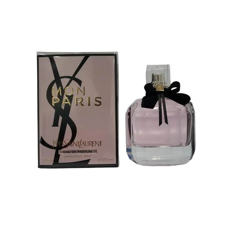 Yves Saint Laurent Mon Paris 3 oz / 90 ml Eau De Parfum For Women
