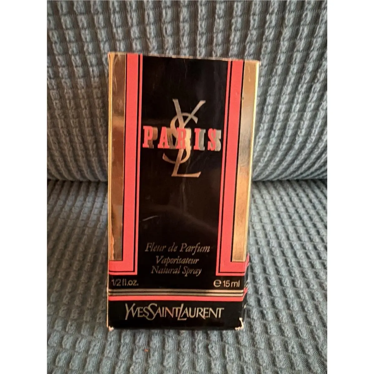 Paris Eau de Toilette 15 Ml Ysl Perfume Fragrance by Yves Saint Laurent