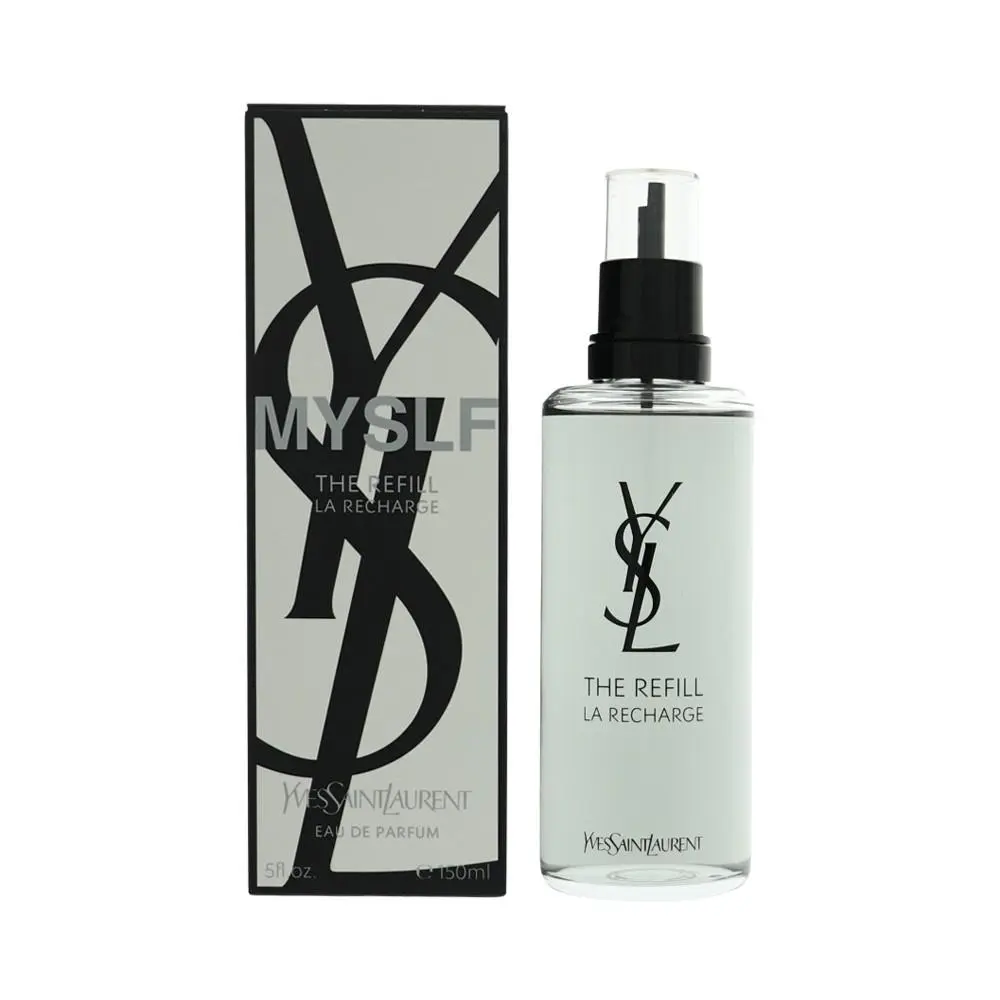 Myslf by Yves Saint Laurent Box For Men 5 Oz Eau De Parfum Spray