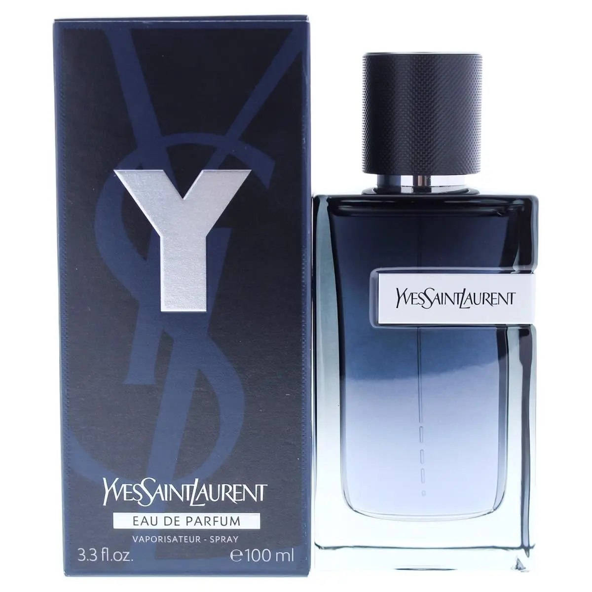 Y By  3.3 oz / 100 ml Eau de Parfum Men`s Spray by Yves Saint Laurent