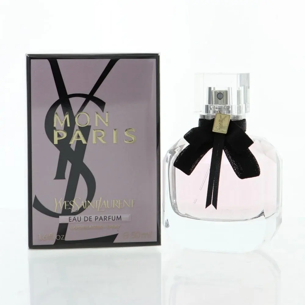 Mon Paris Ysl 1.6 Oz by Yves Saint Laurent Box For Women