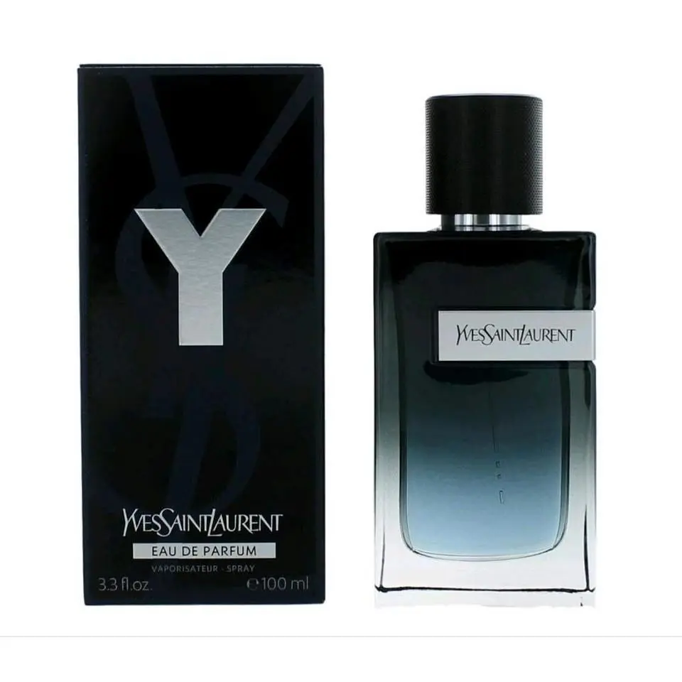 Y By  Edp 3.3 oz / 100 ml Spray Men`s Pefume by Yves Saint Laurent