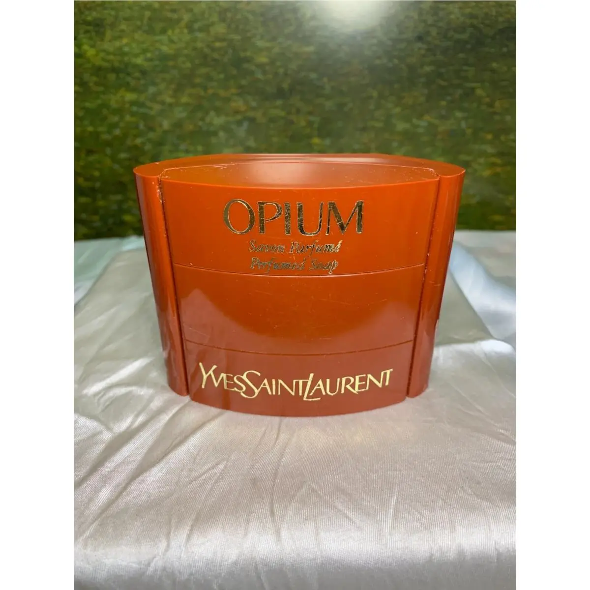 Opium Perfumed Soap 3.5 OZ by Yves Saint Laurent
