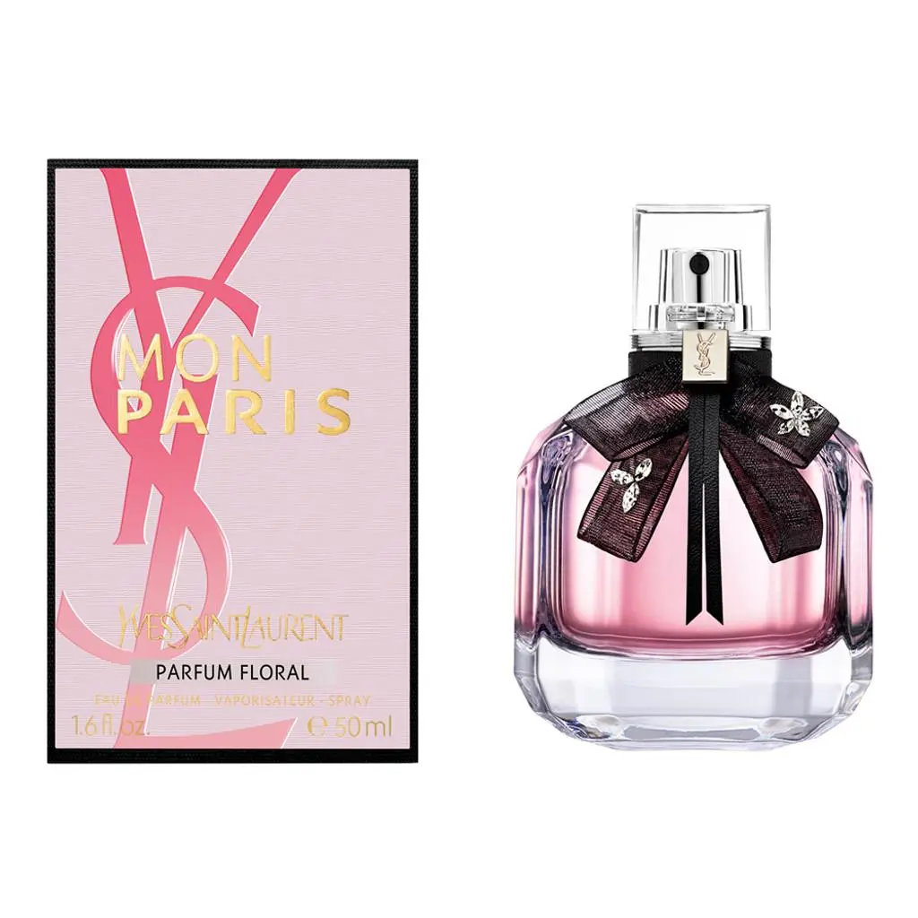 Mon Paris by Yves Saint Laurent Edp 1.6 oz For Women