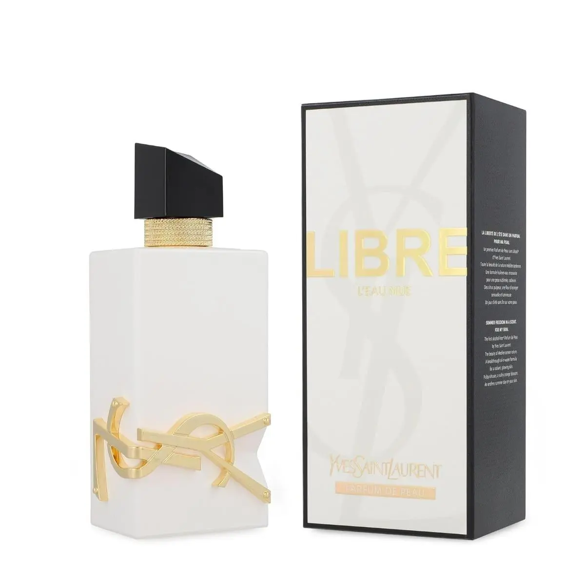 Libre L`eau Nue Parfum De Peau  Edp 1.7 oz For Women by Yves Saint Laurent