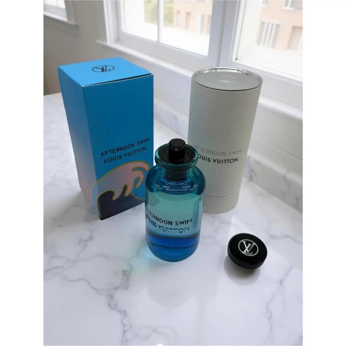 Afternoon Swim Edp 100ml 3.4oz by Louis Vuitton