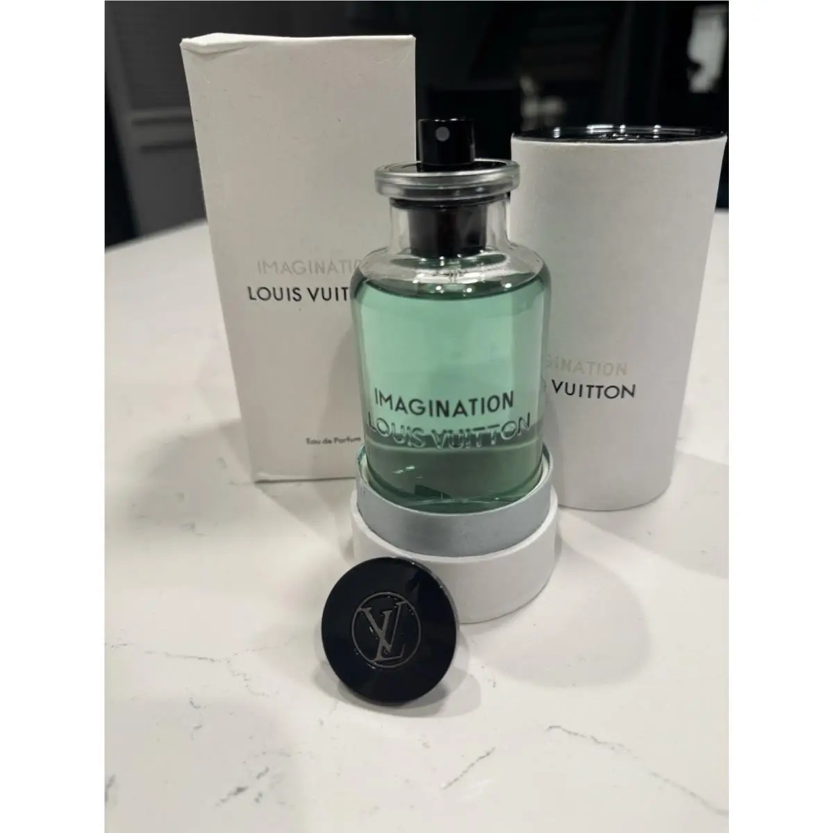 Louis Vuitton LV Imagination Eau De Parfum 3.4oz 100ml Cologne/perfume