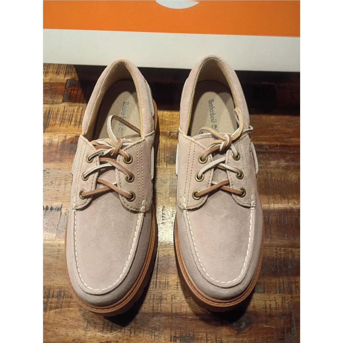 Timberland shoes - Street - Street - light purple 5