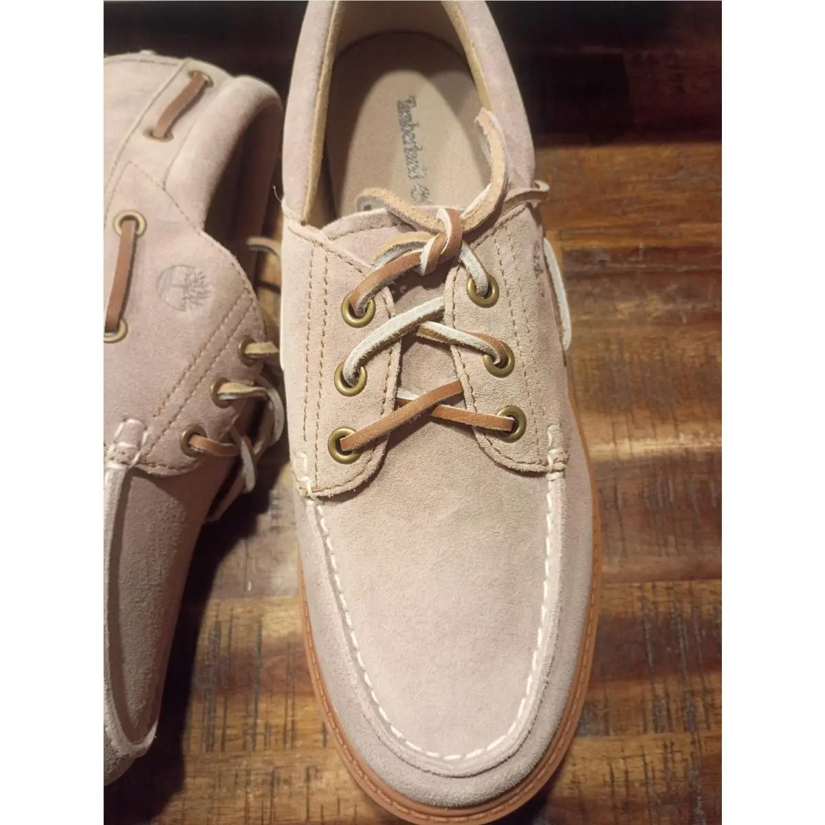 Timberland shoes - Street - Street - light purple 7