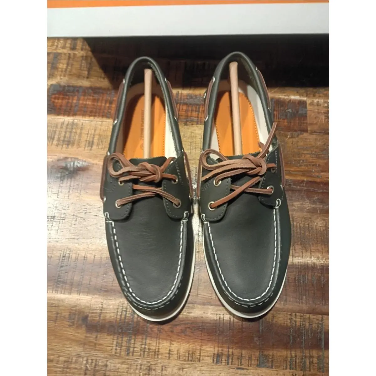 Timberland shoes - Timberland Premium Cedar Bay - Premium Cedar Bay - Blue 7