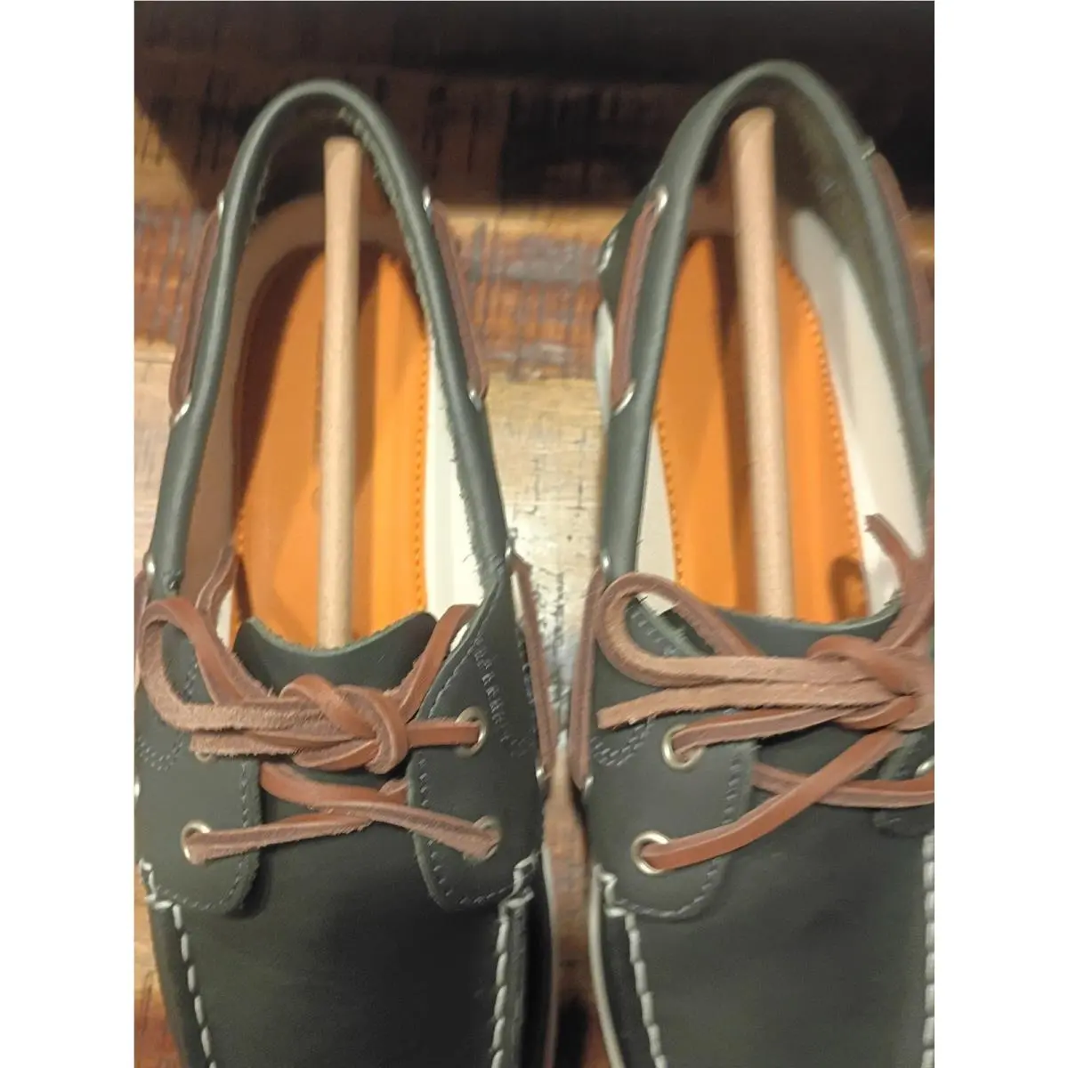 Timberland shoes - Timberland Premium Cedar Bay - Premium Cedar Bay - Blue 6
