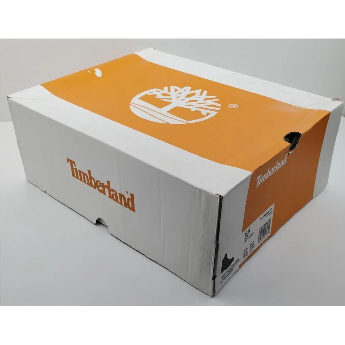 Timberland shoes - Timberland Premium 6 - Premium - TB0A2G5C001 - Black 4