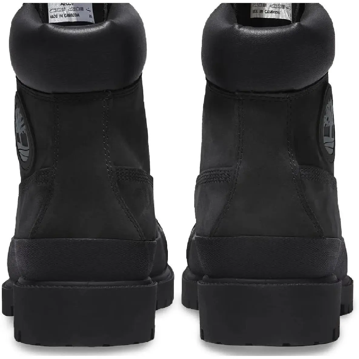 Timberland shoes - Timberland Premium 6 - Premium - TB0A2G5C001 - Black 0