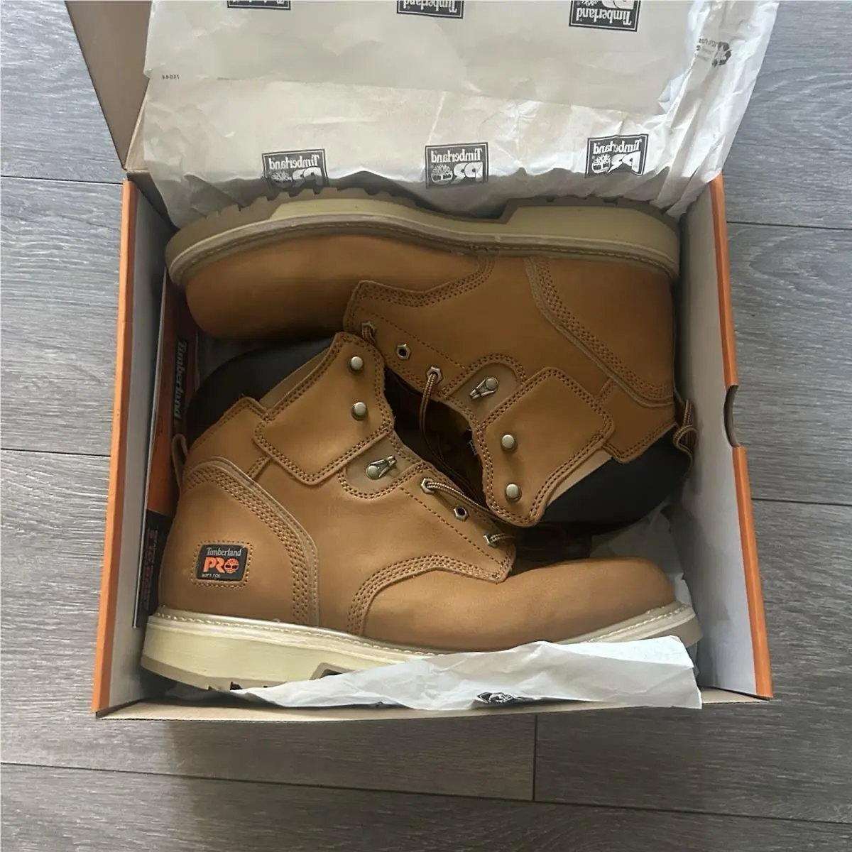 Timberland shoes - Pit Boss - Pit Boss - Brown 9