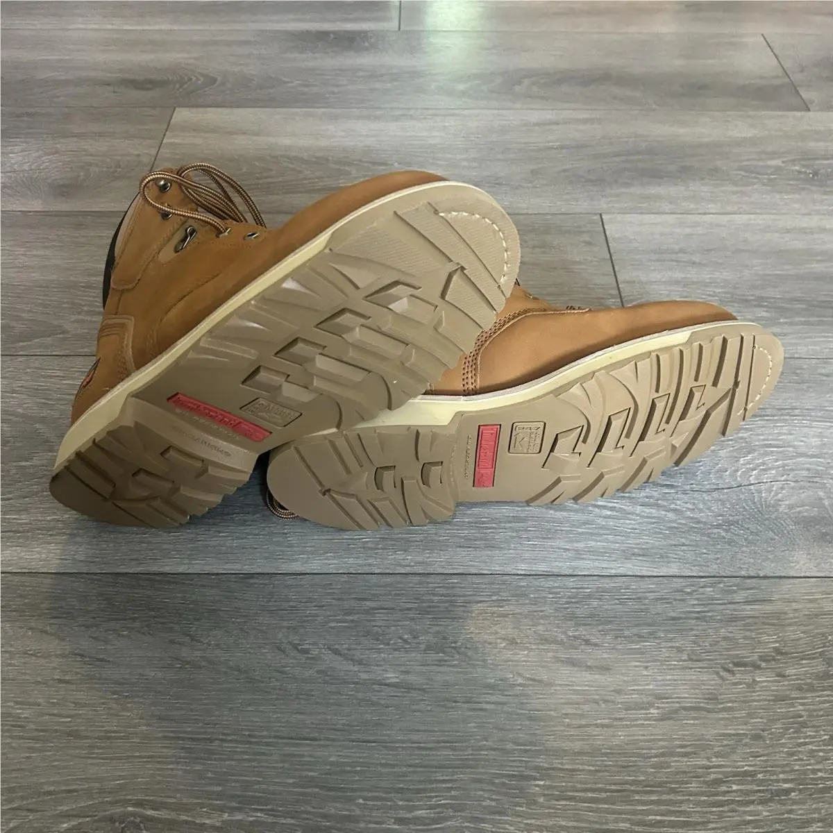 Timberland shoes - Pit Boss - Pit Boss - Brown 8