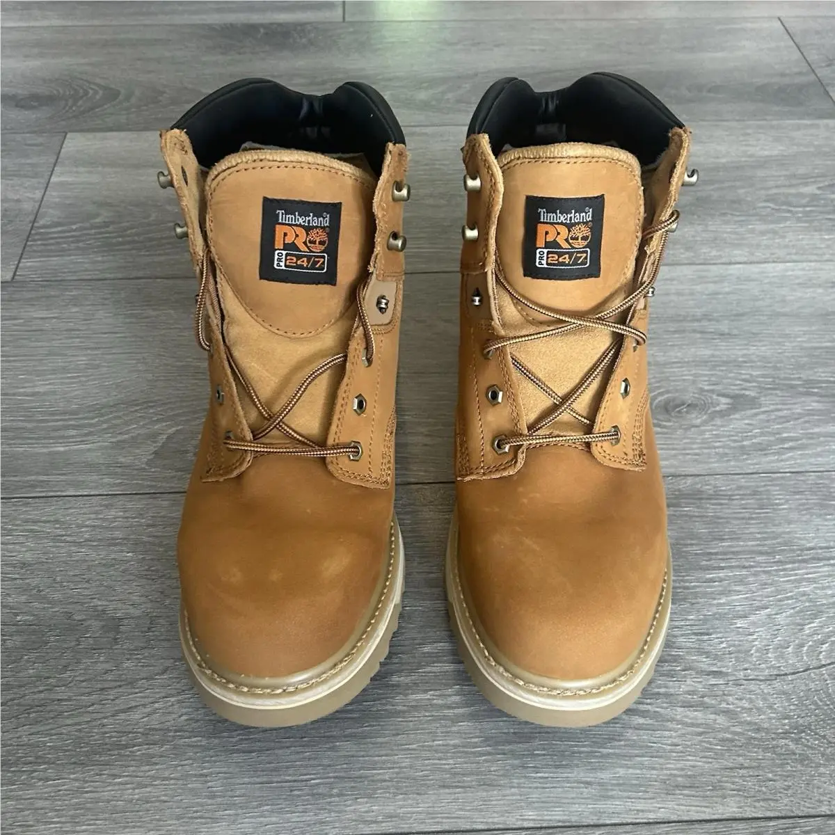 Timberland shoes - Pit Boss - Pit Boss - Brown 0