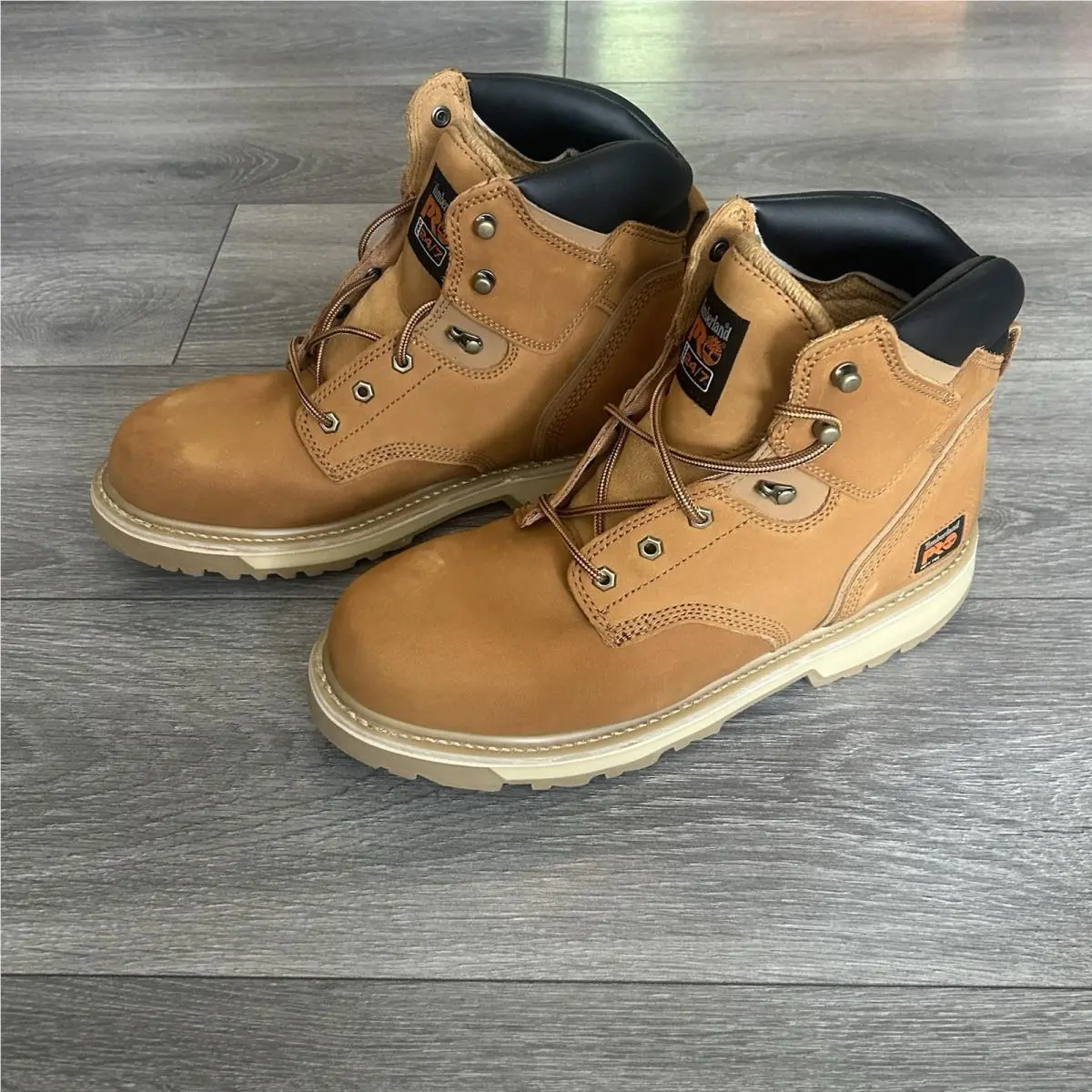 Timberland shoes - Pit Boss - Pit Boss - Brown 1
