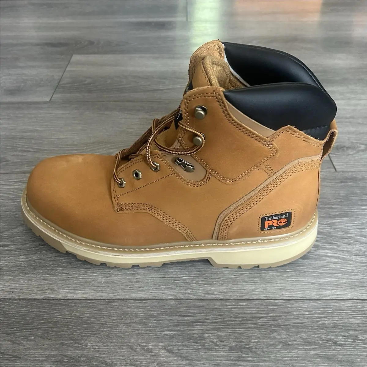 Timberland shoes - Pit Boss - Pit Boss - Brown 3