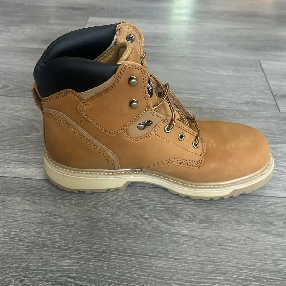 Timberland shoes - Pit Boss - Pit Boss - Brown 4