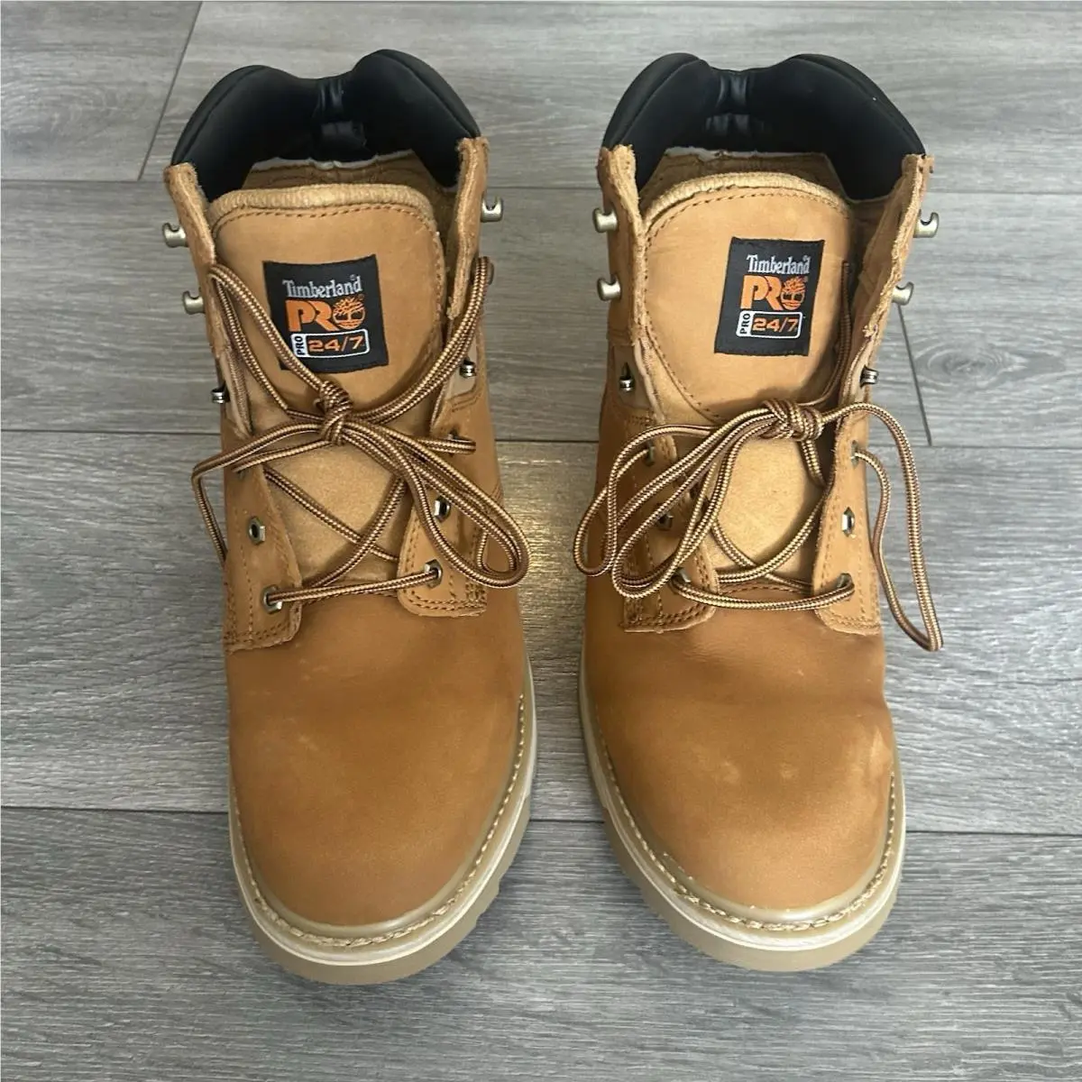 Timberland shoes - Pit Boss - Pit Boss - Brown 5