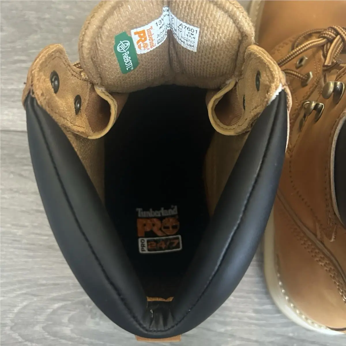 Timberland shoes - Pit Boss - Pit Boss - Brown 7