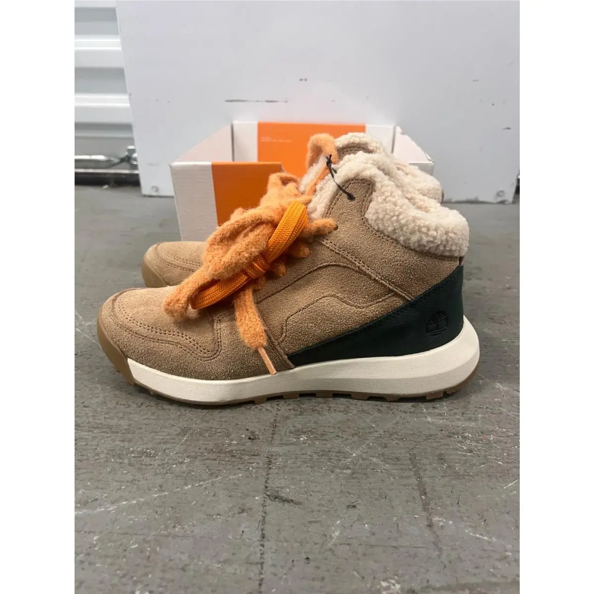 Timberland shoes - Timberland Retro Swift TB0A431JEW1 - Retro Swift - TB0A431JEW1 - Beige 1