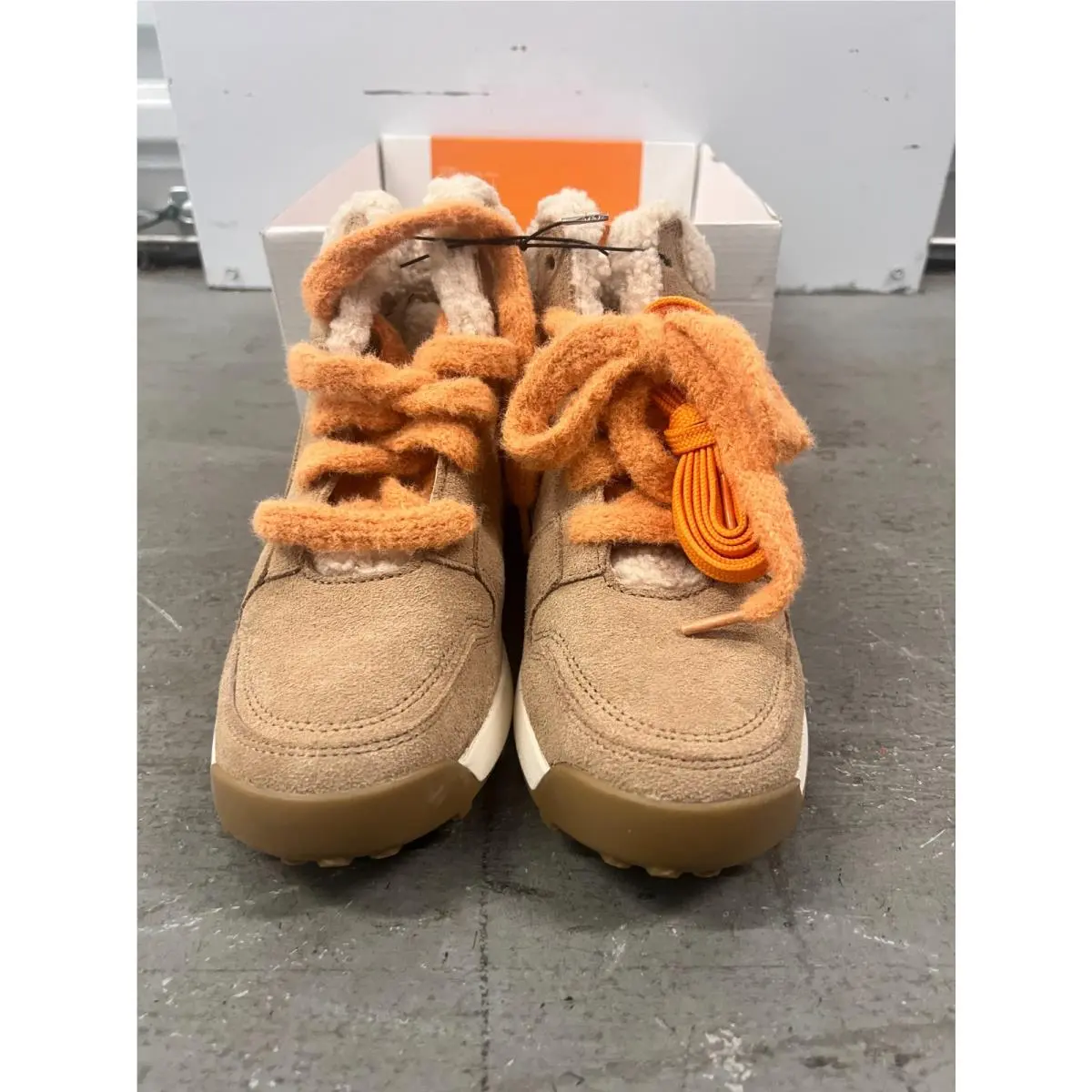 Timberland shoes - Timberland Retro Swift TB0A431JEW1 - Retro Swift - TB0A431JEW1 - Beige 2
