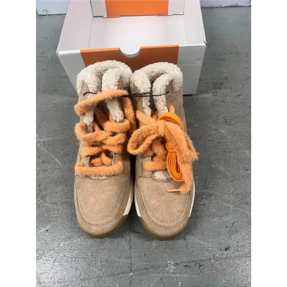 Timberland shoes - Timberland Retro Swift TB0A431JEW1 - Retro Swift - TB0A431JEW1 - Beige 4