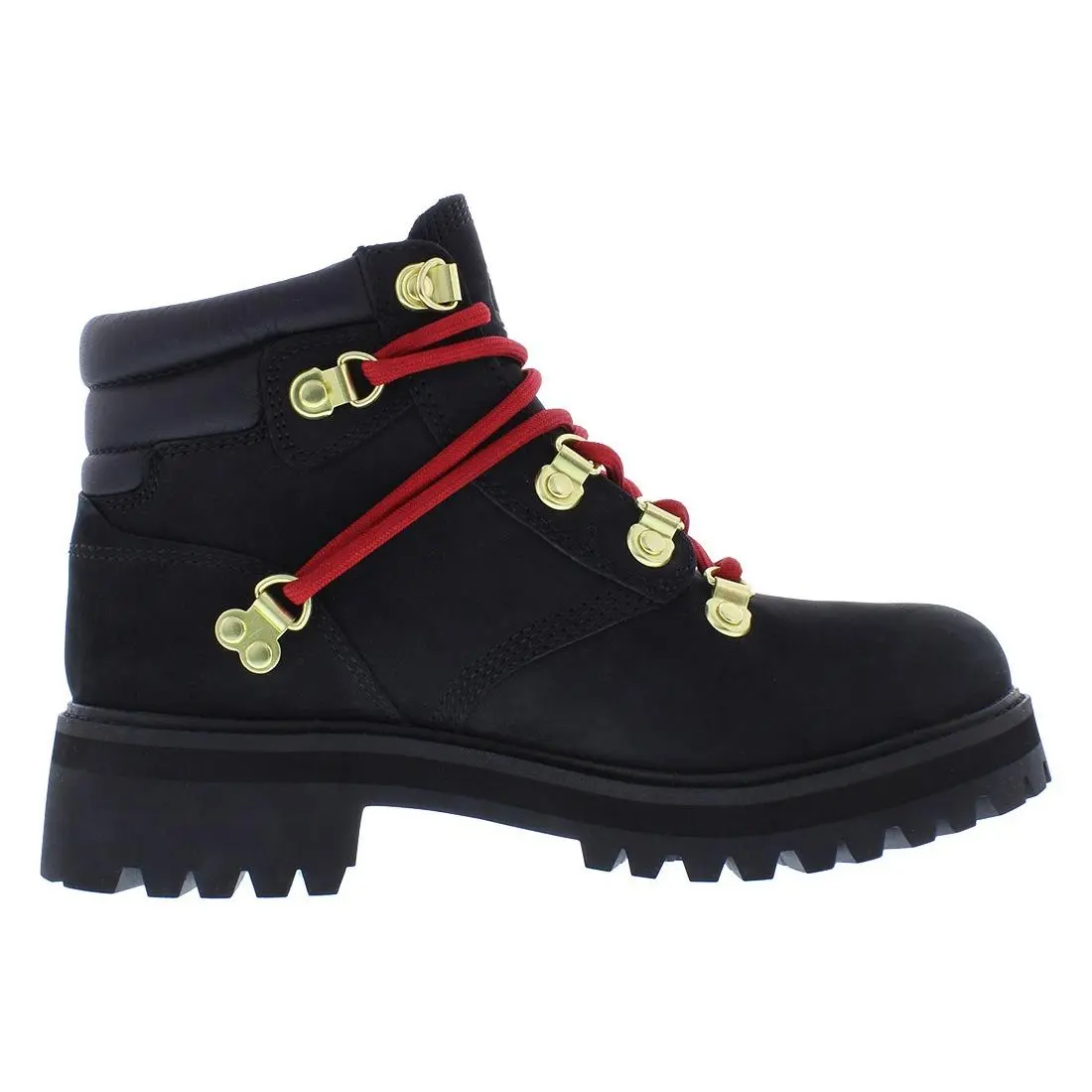Timberland shoes - TB0A2JVD001 - TB0A2JVD001 - Black Nubuck, Main: Black (UPC: 195436183639) 1