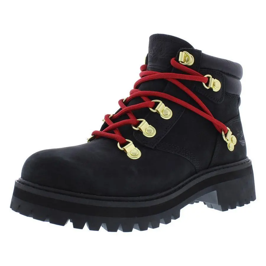 Timberland shoes - TB0A2JVD001 - TB0A2JVD001 - Black Nubuck, Main: Black (UPC: 195436183639) 3