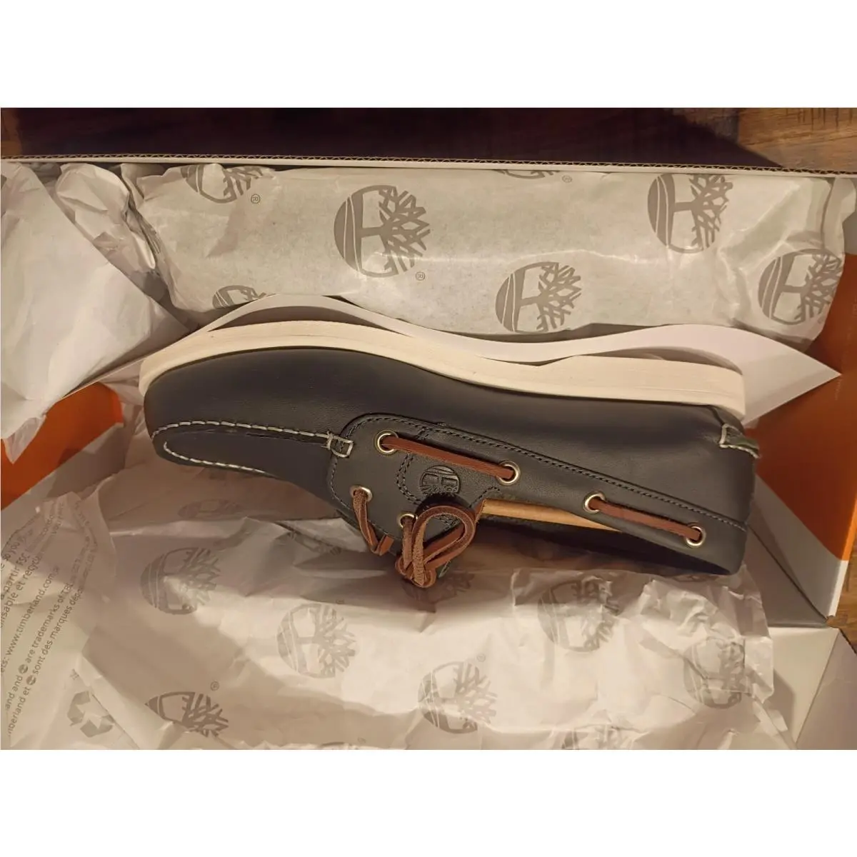 Timberland shoes - Timberland Premium Cedar Bay - Premium Cedar Bay - Blue 10