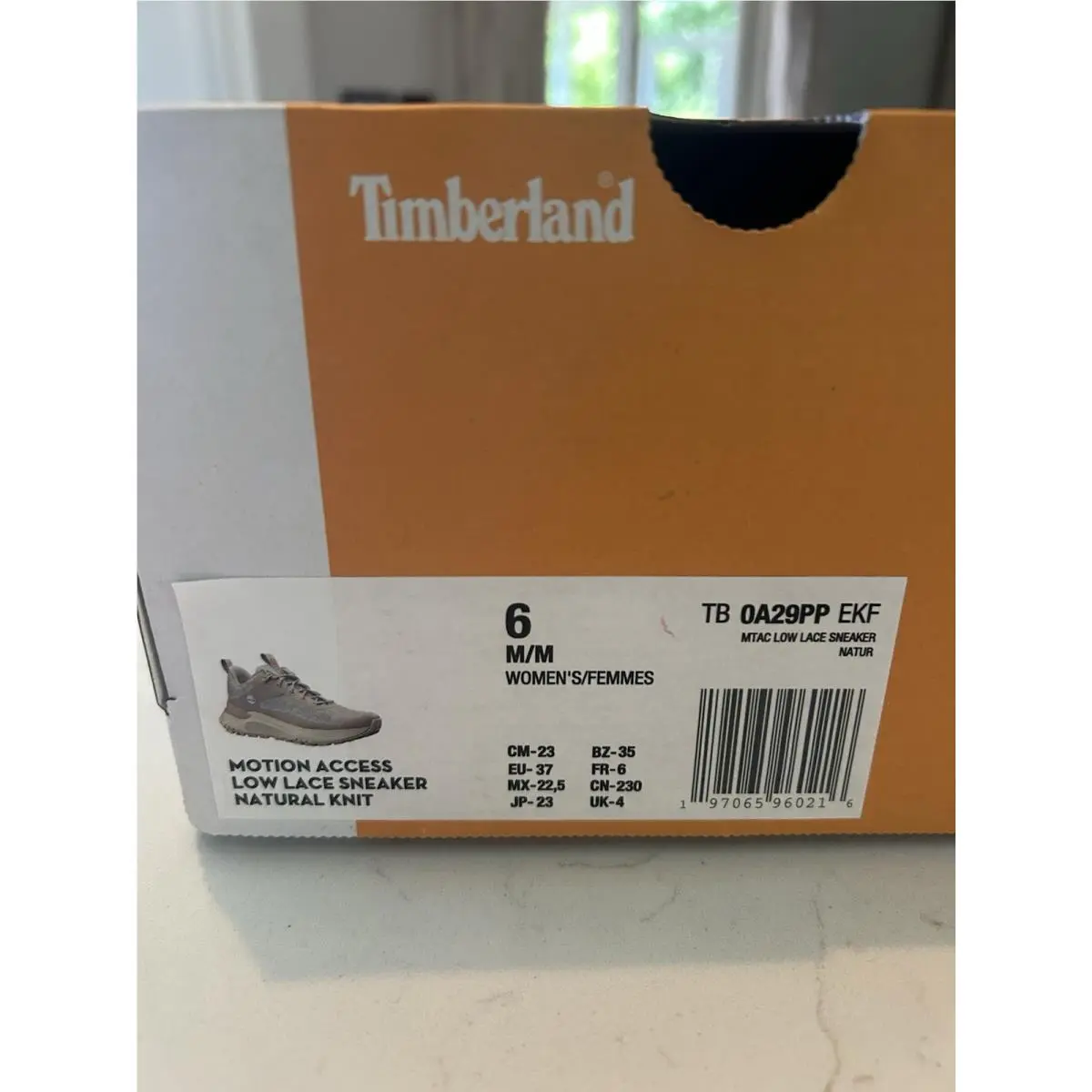 Timberland shoes - Beige 2
