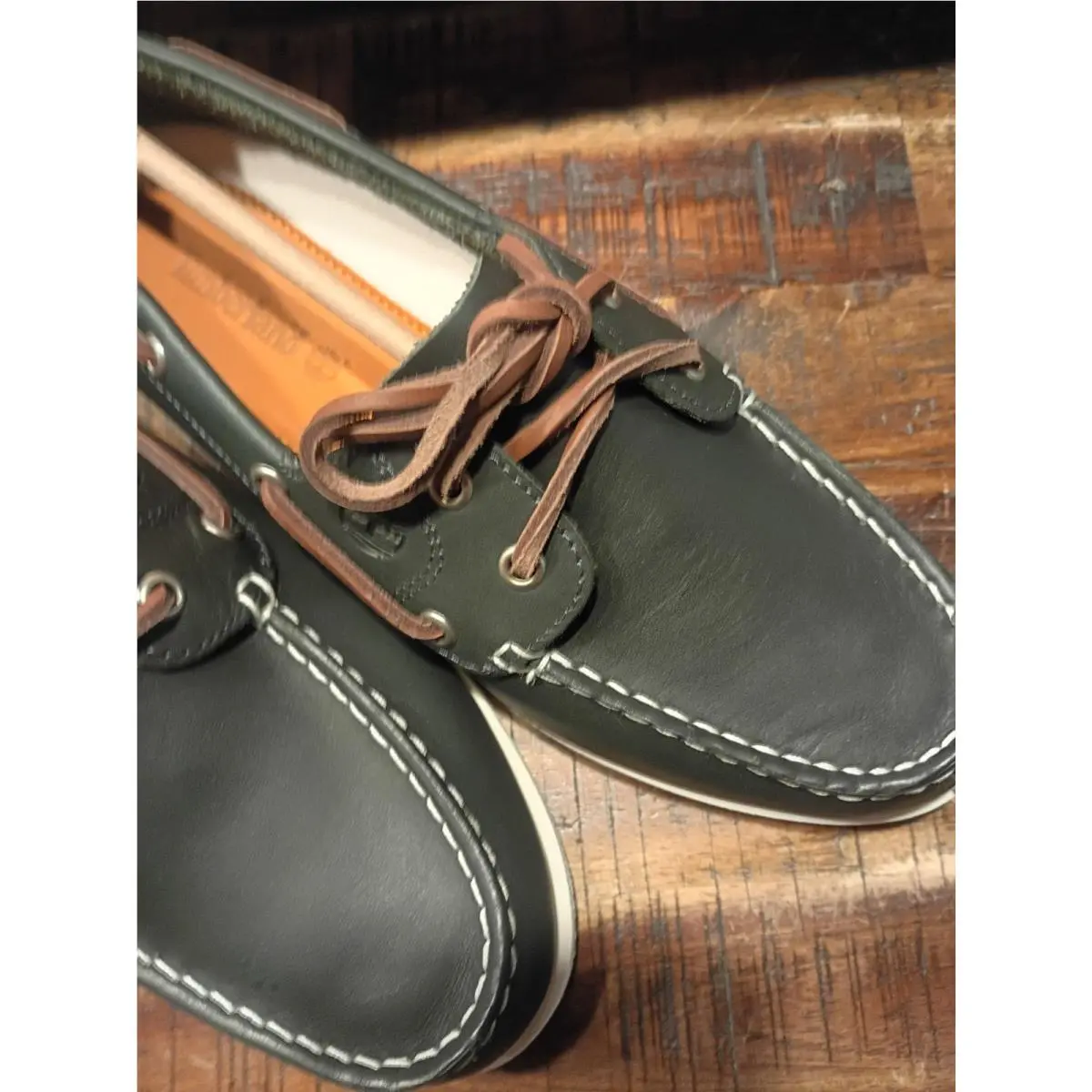 Timberland shoes - Timberland Premium Cedar Bay - Premium Cedar Bay - Blue 2