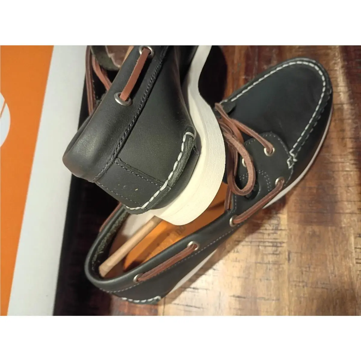 Timberland shoes - Timberland Premium Cedar Bay - Premium Cedar Bay - Blue 3