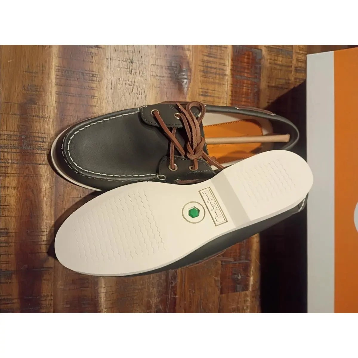 Timberland shoes - Timberland Premium Cedar Bay - Premium Cedar Bay - Blue 4