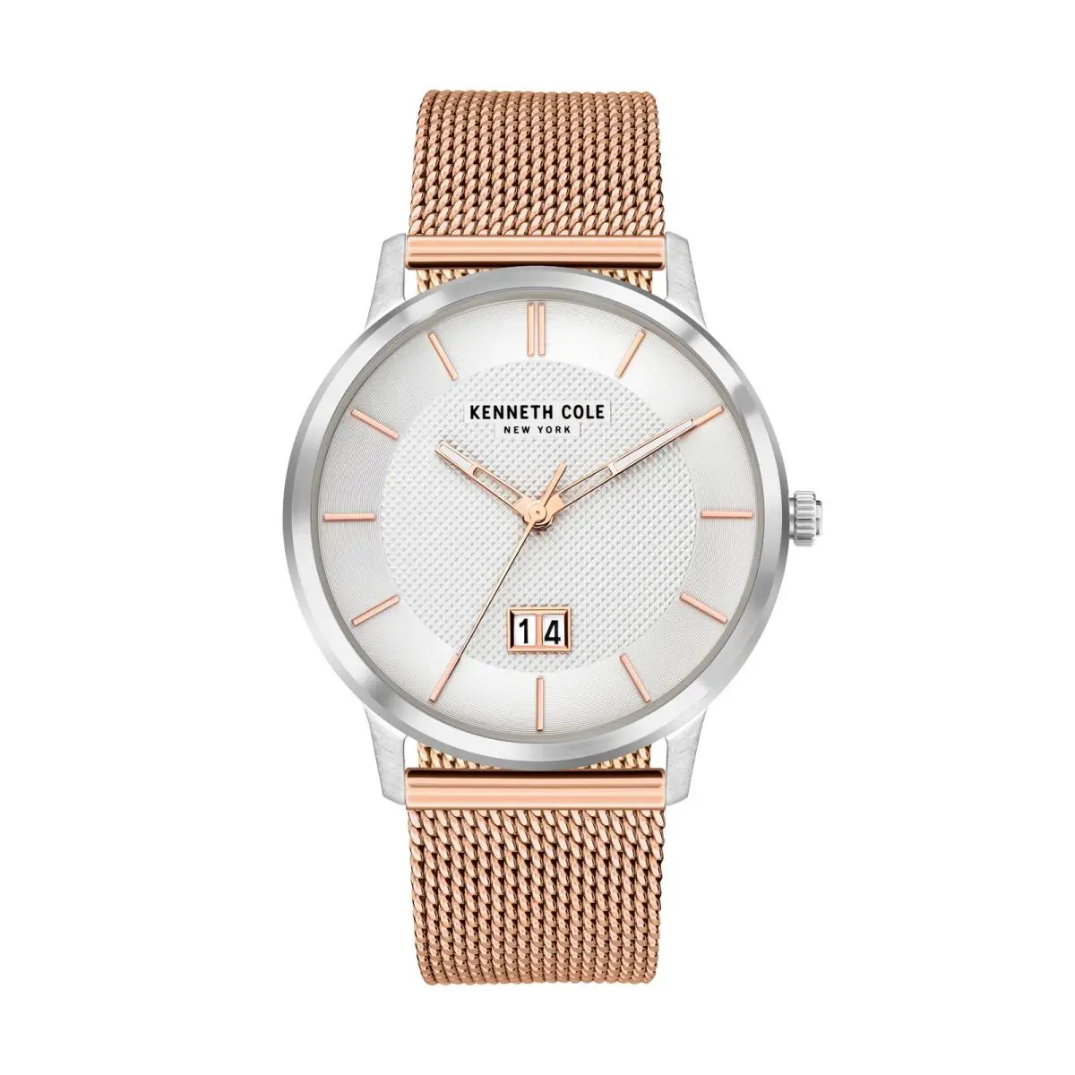 Men`s 42mm Quartz Watch KCWGH2104703 by Kenneth Cole