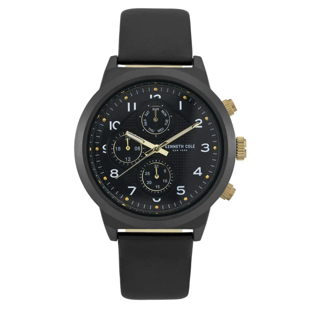 Men`s 47mm Quartz Watch KC50884003 by Kenneth Cole