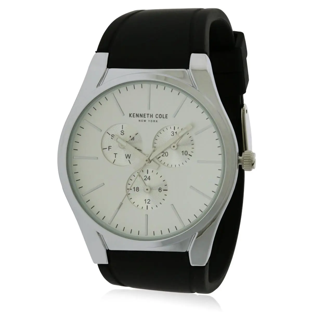 Kenneth Cole Men`s 44mm Quartz Watch KC50490001
