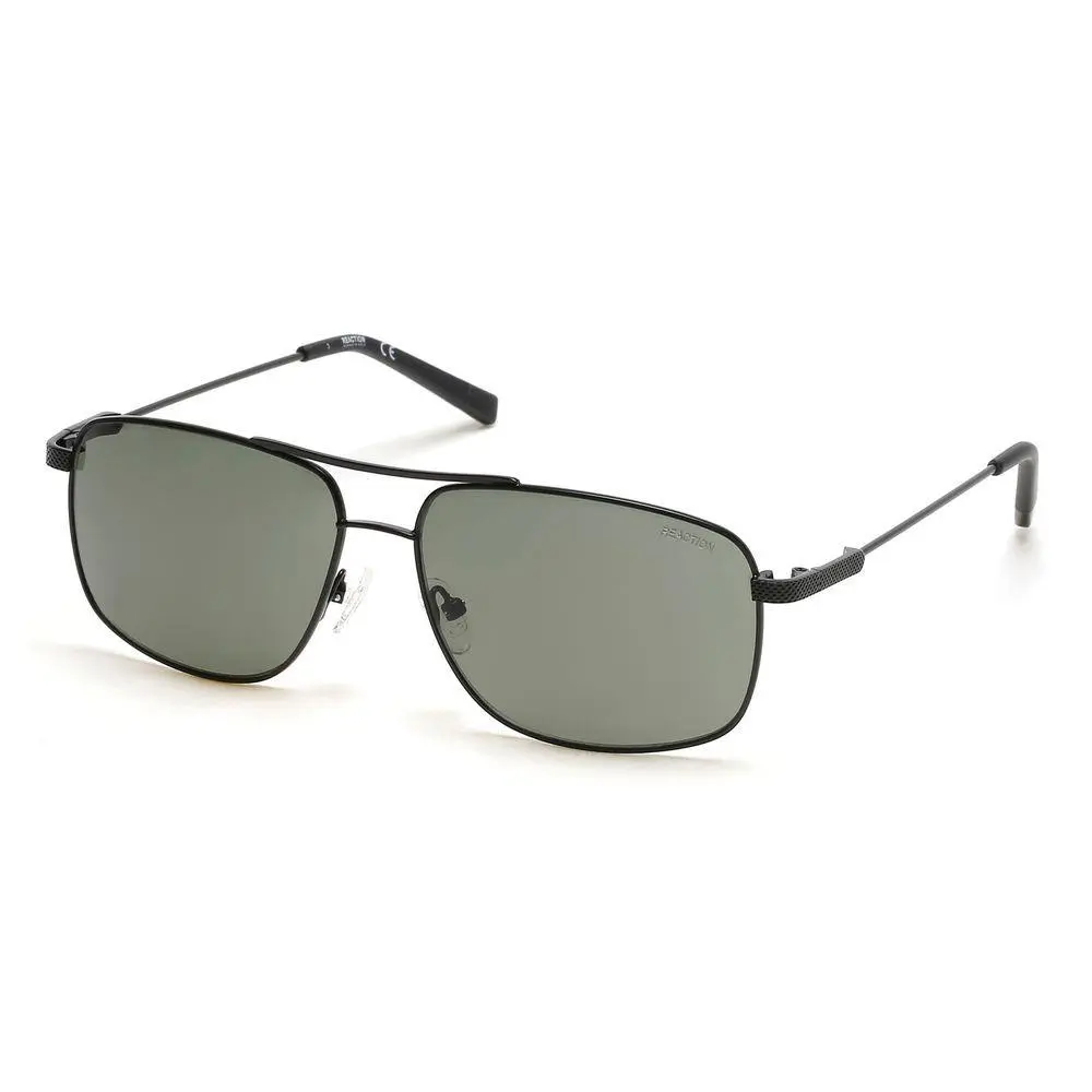 Kenneth Cole Black Metal Sunglasses - KCKC29695902NAC