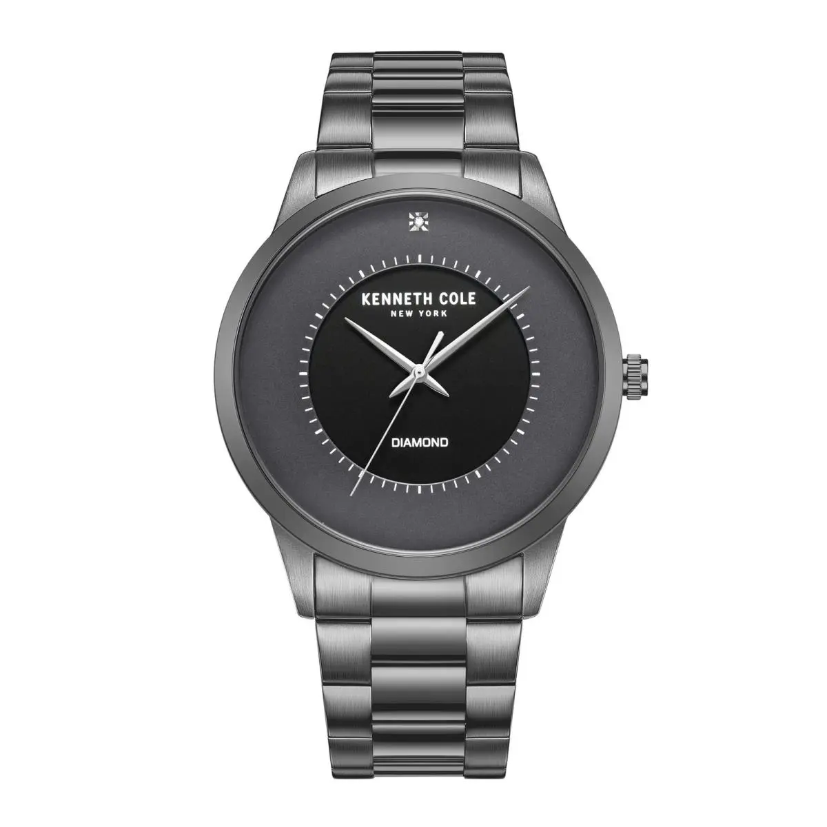 Kenneth Cole Men`s 42mm Quartz Watch KCWGG2221403
