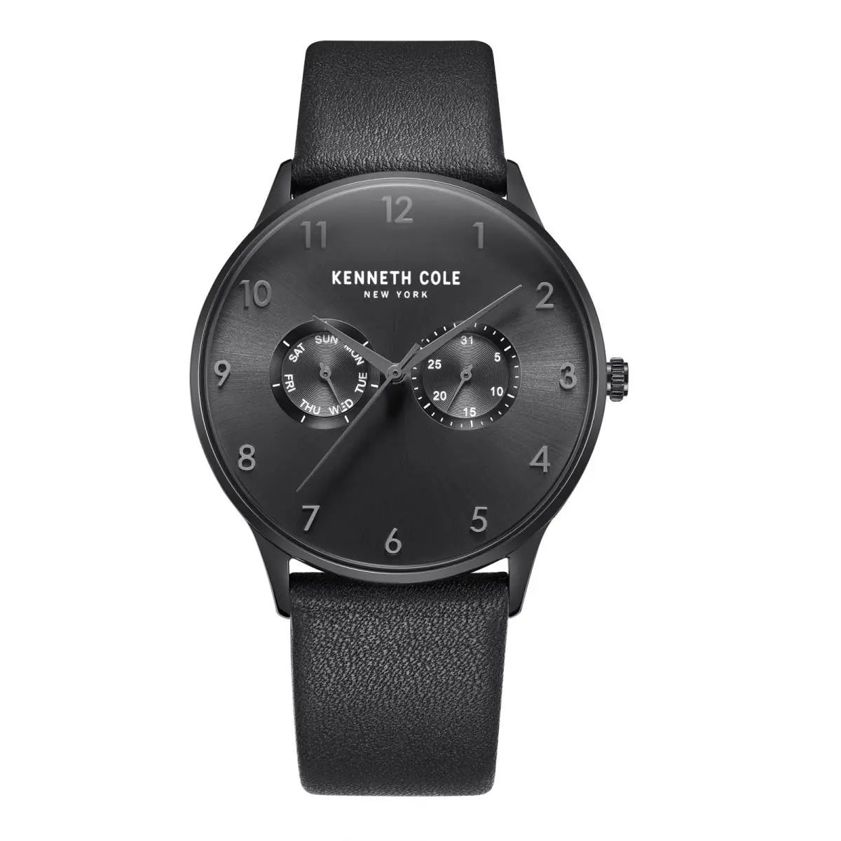 Men`s 42mm Quartz Watch KCWGF2221301 by Kenneth Cole