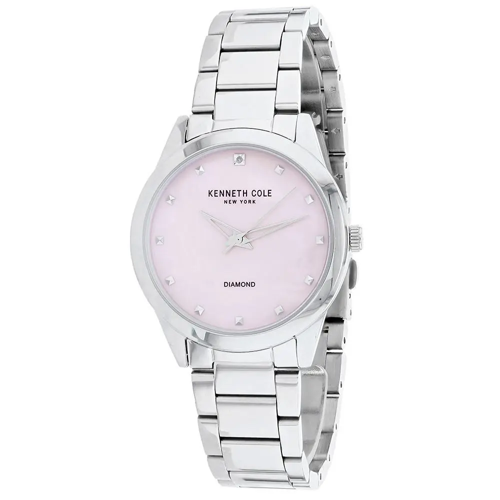 Women`s 34mm Quartz Watch KC50938001 by Kenneth Cole