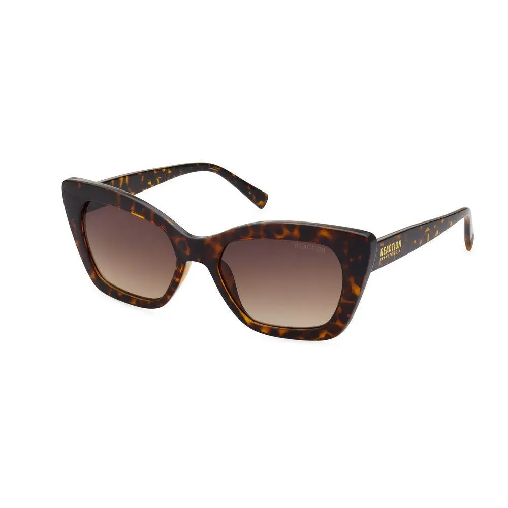 Kenneth Cole Brown Resin Sunglasses - KCRN000095352FAC
