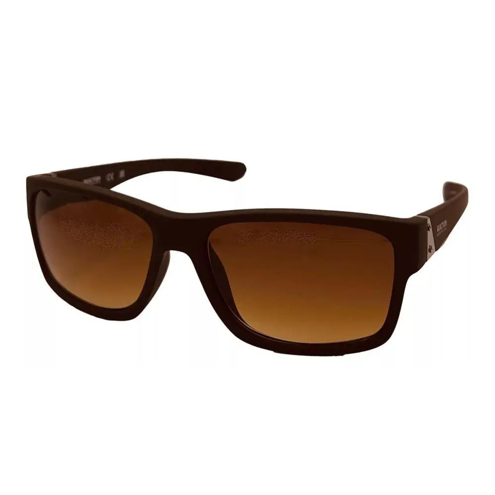 Kenneth Cole Brown Injected Sunglasses - KCKC12465849FAC