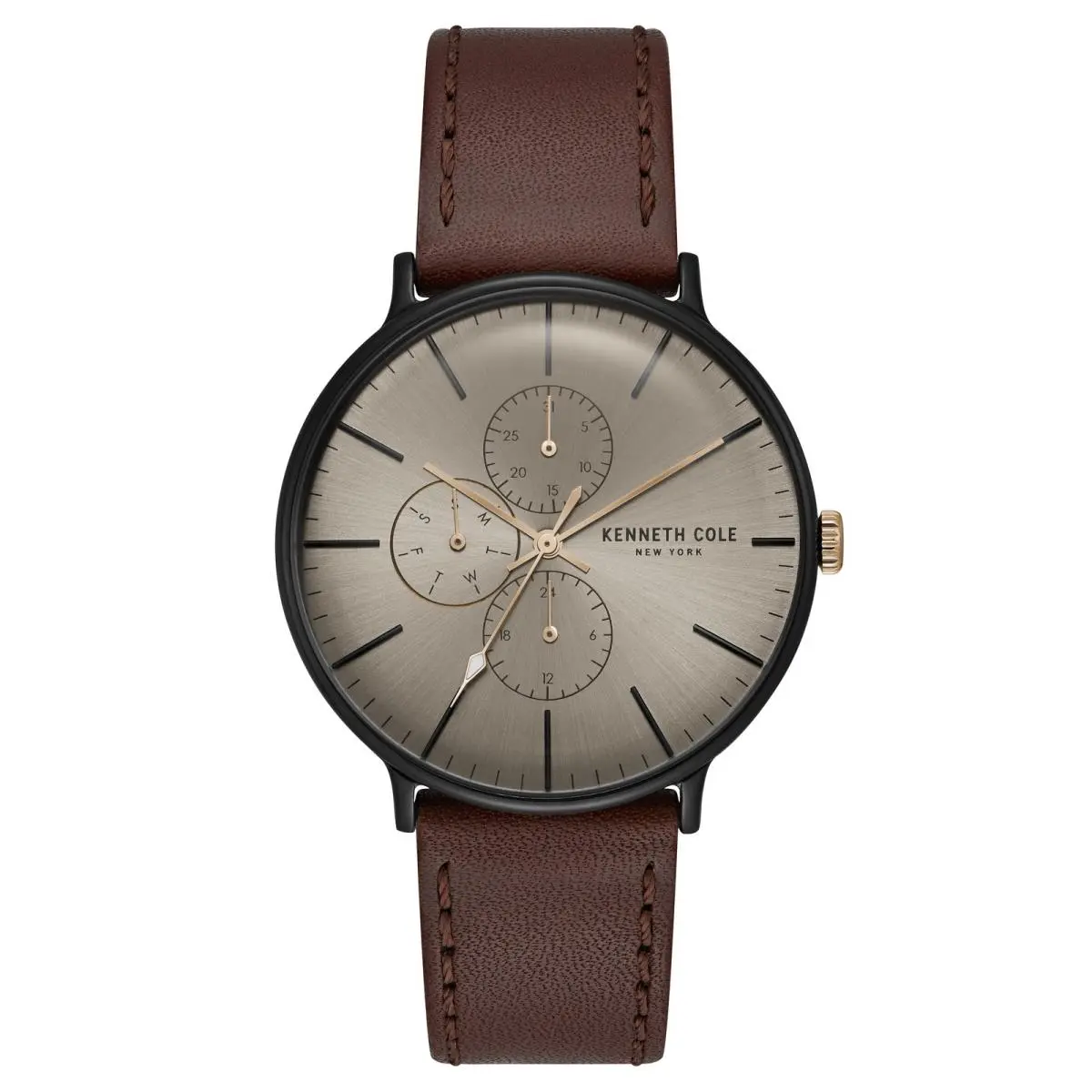 Men`s 41mm Quartz Watch KC15189002 by Kenneth Cole