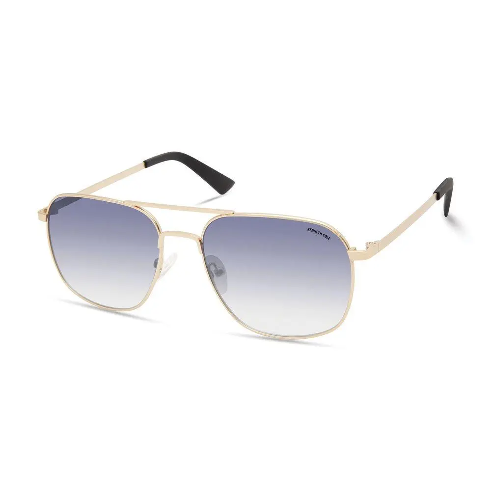 Kenneth Cole Gold Metal Sunglasses - KCKC29705631WAC