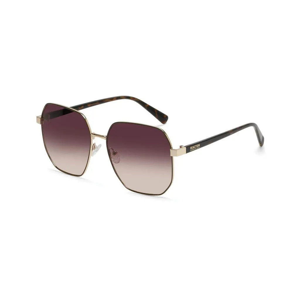 Kenneth Cole Gold Metal Sunglasses - KCKC30006032FAC