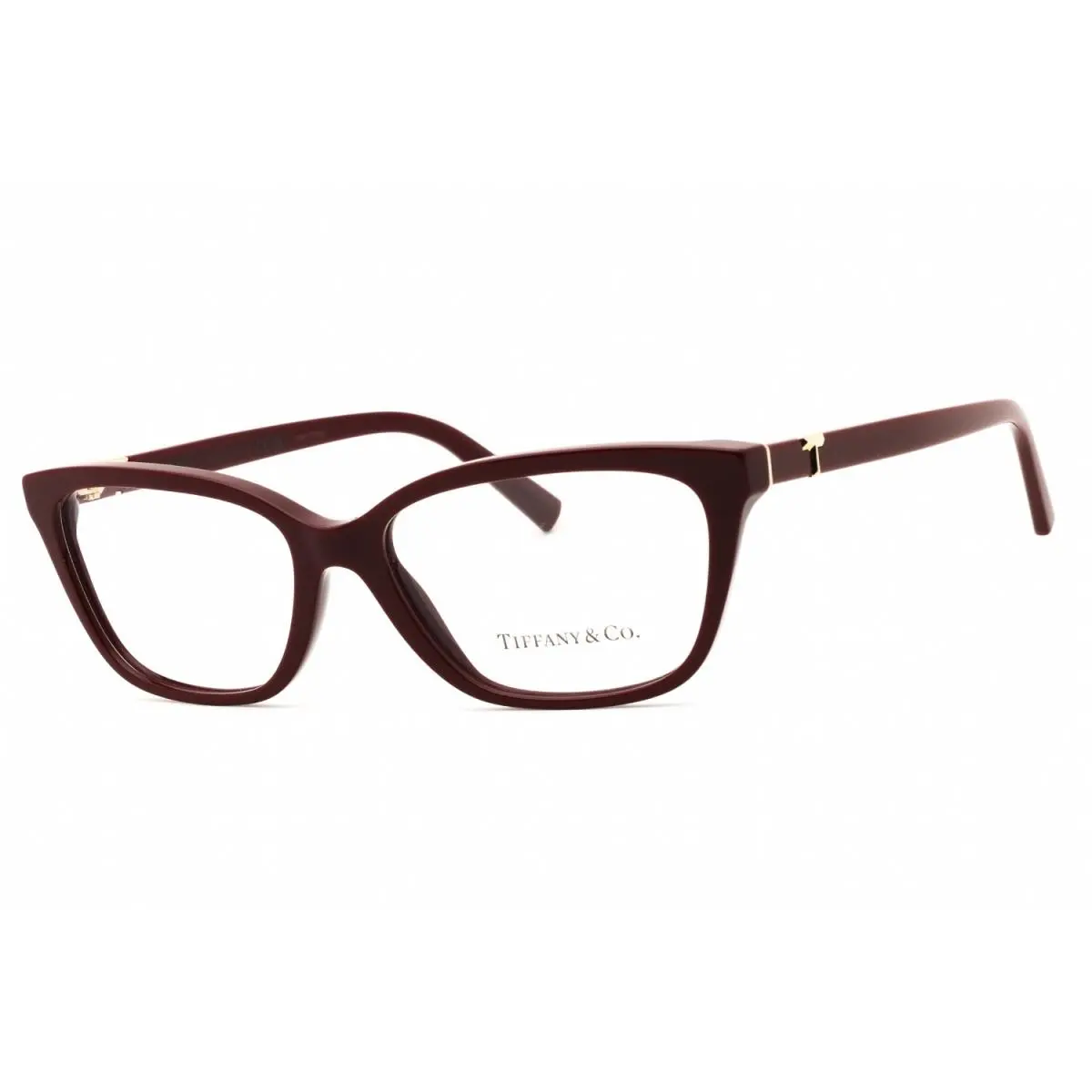 Tiffany 0TF2282 8389 Eyeglasses Burgundy Frame 53mm by Tiffany & Co.