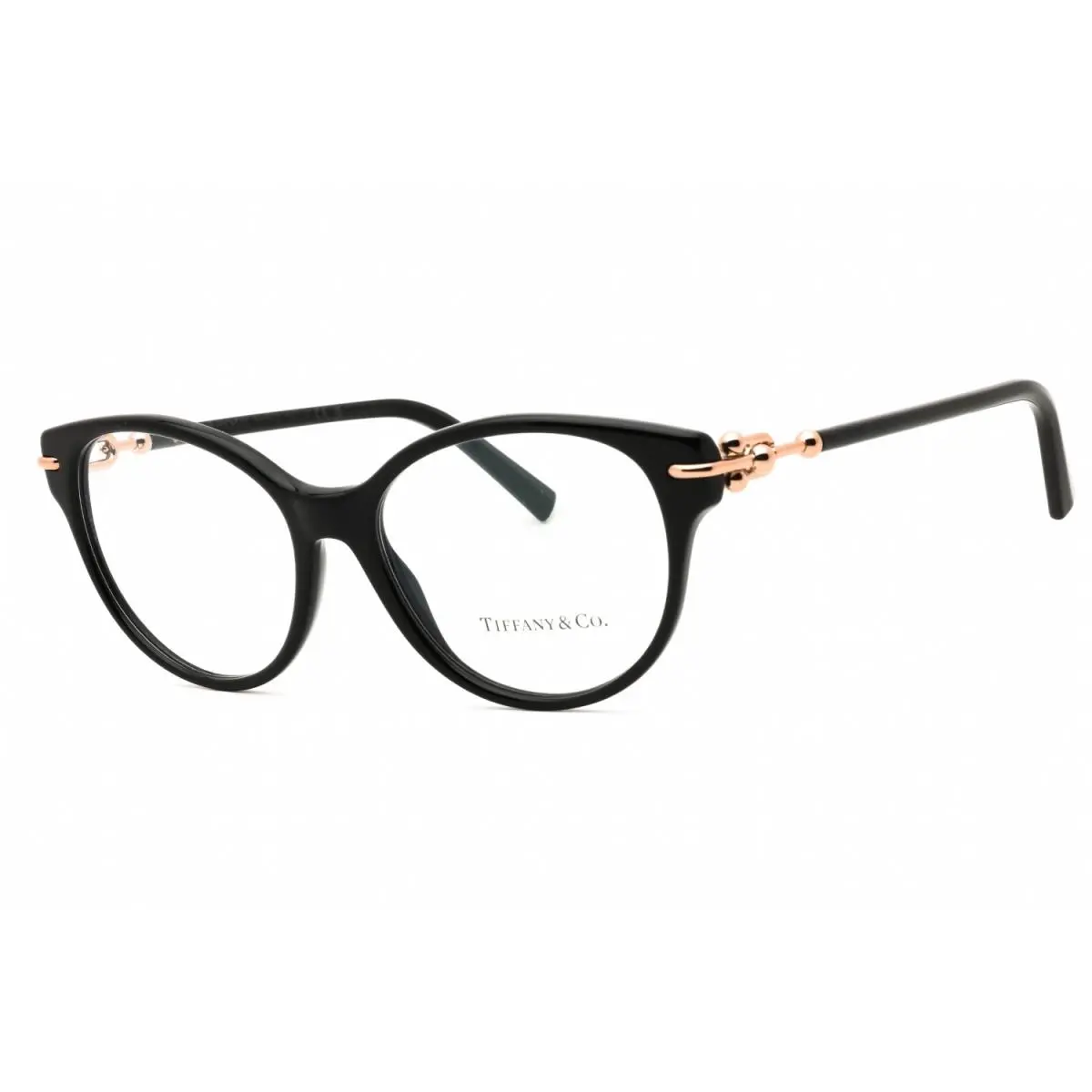 Tiffany TF2289 8001 Eyeglasses Black Frame 53mm